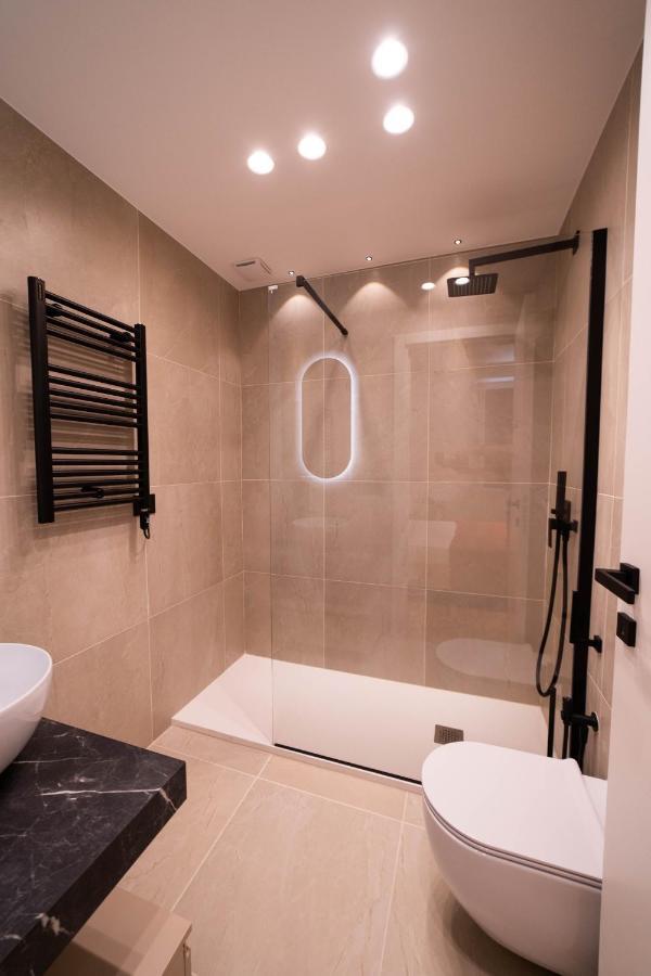 Scipioni Luxury Suite Roma Exterior foto
