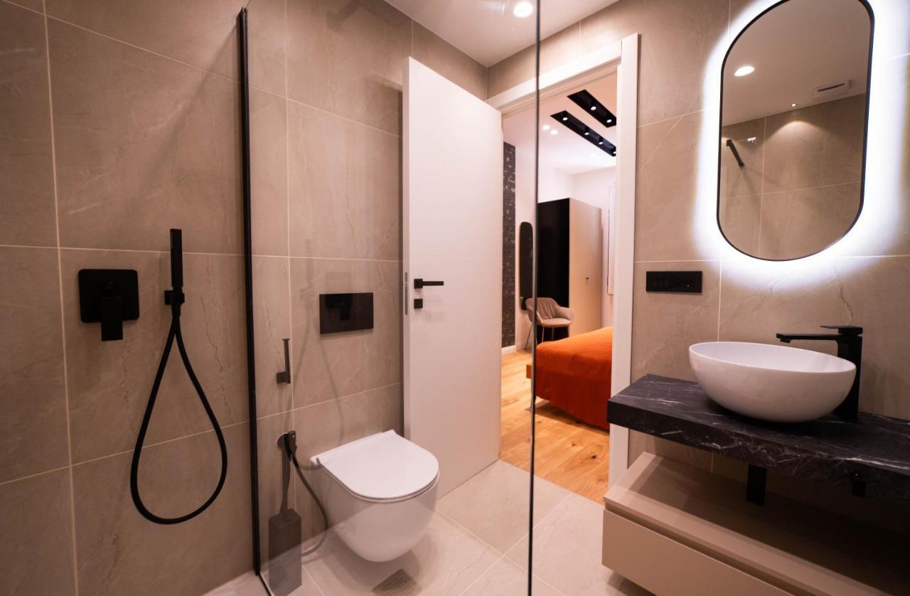 Scipioni Luxury Suite Roma Exterior foto