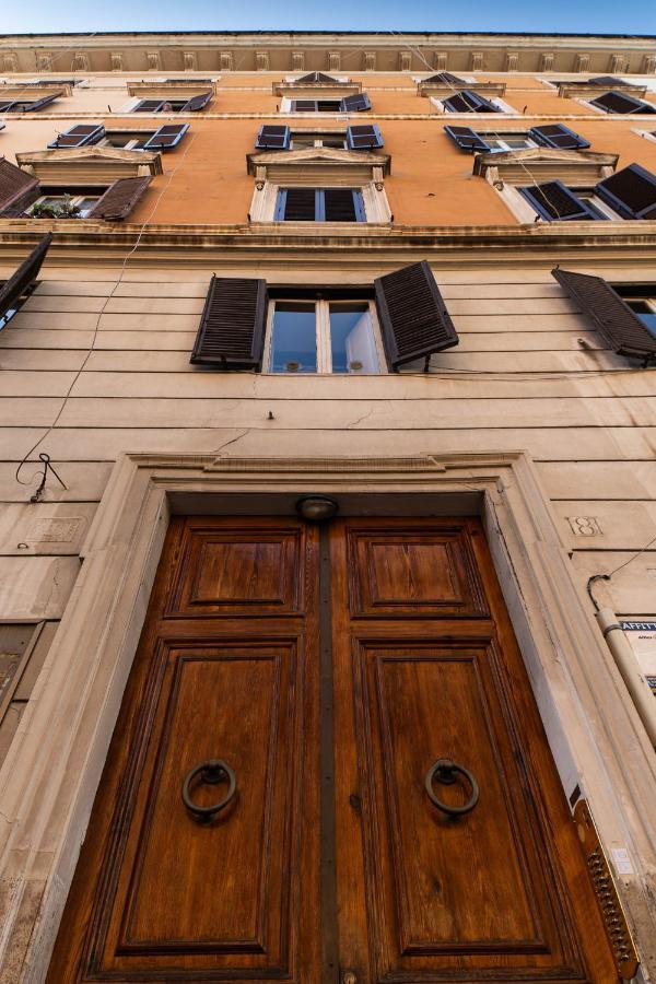 Scipioni Luxury Suite Roma Exterior foto