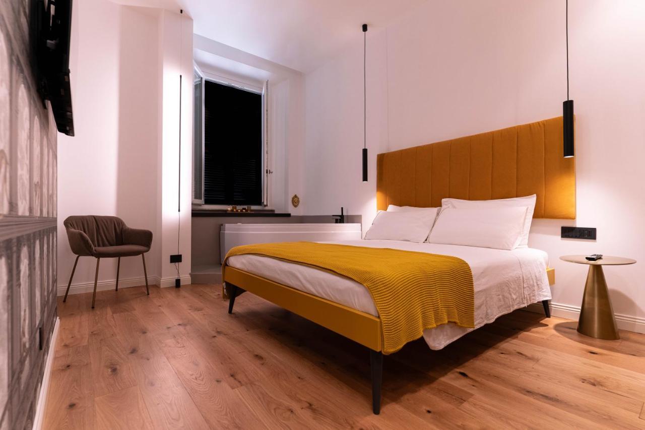 Scipioni Luxury Suite Roma Exterior foto